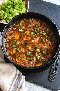 Hot And Sour Soup