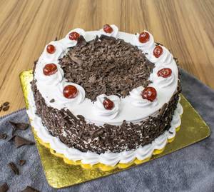 Black Forest Cake