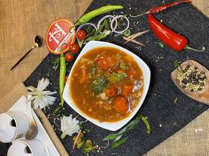 Chilli Panner Gravy