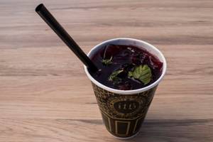 Hibiscus Ice Tea