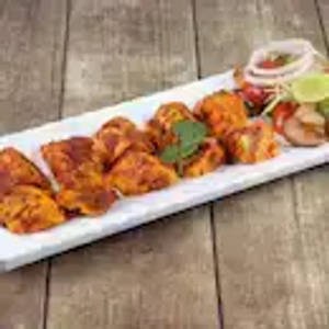 Pili Mirch ka Paneer Tikka