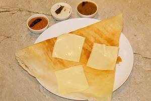 Cheese Dosa