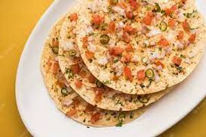Masala Papad