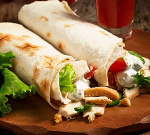 Tandoori Shawarma [ Spicy ] 