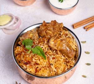 Mutton Biryani