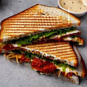 Spicy schezwan s w
