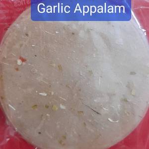 Garlic Appalam(200gm)
