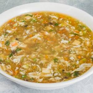 Chicken Manchow Soup