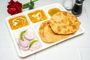 Chole Bhature
