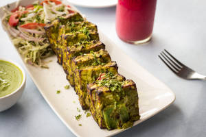 Hariyali Paneer Tikka
