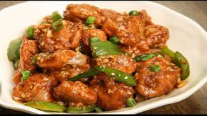 Fish Chilli