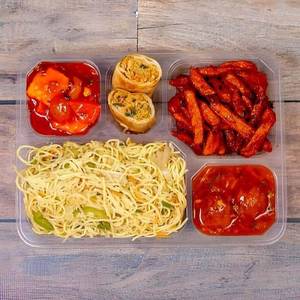 Chinese Platter