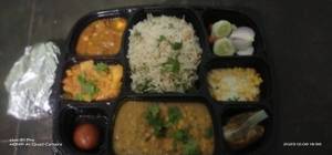 Veg special thali