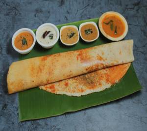 Ghee Podi Dosa