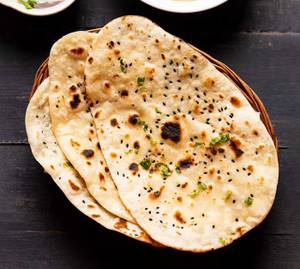 Plain Naan