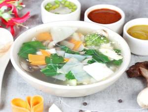 Veg Mix Soup