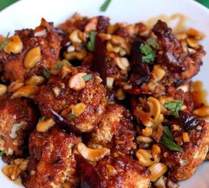 Kung pao gobi