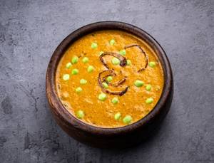 Green Peas Masala