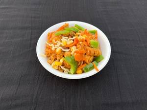 Veg exotic macaroni