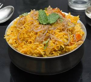 Veg Biryani