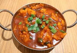 Gobi Manchurian Gravy