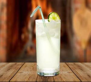 Salty Fresh Lime