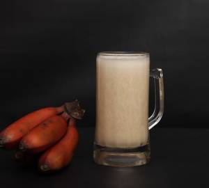 Red Banana Juice