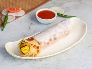 Paneer Roll