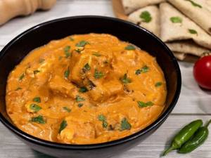 Kadaai Paneer