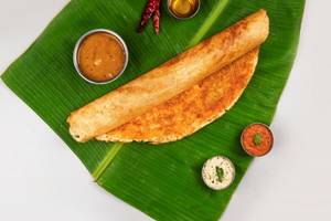 Podi Masala Dosa