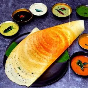 Cheese Masala Dosa