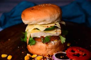 Paneer Special Burger
