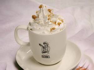 Honey Oats Latte
