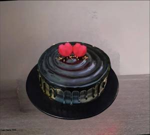 Chocolate Truffle Cake 500 Gm