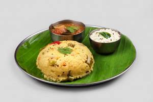 Rava Khichdi