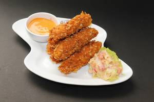 Peri Peri Chicken Fingers