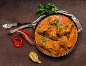 Chicken Butter Masala     