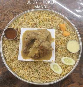 Juicy Chicken Mandi