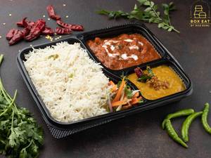 Butter Chicken Rice Meals