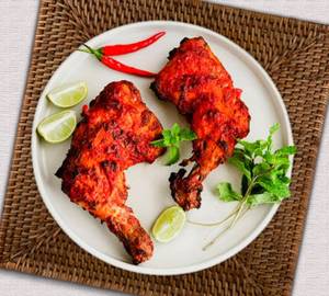 Tandoori chicken half