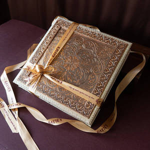 Gujrati Box Square M