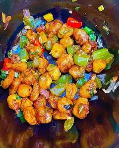 Crispy Corn