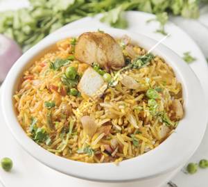 Veg Biryani