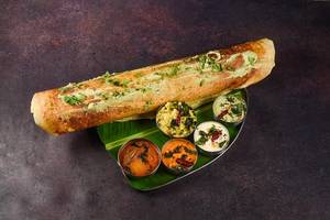 Dhaniya Masala Dosa