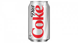 Diet Coke, 300 Ml Can