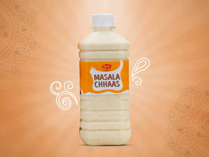 Masala Chaash (bottle 500 Ml)
