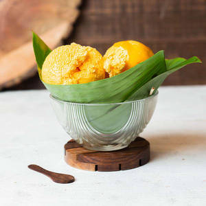 Alphonso Mango Ice Cream