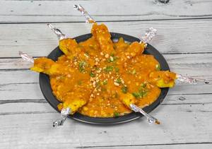 Paneer Satay