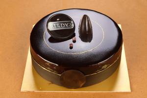 Belgian Chocolate Cake - Small