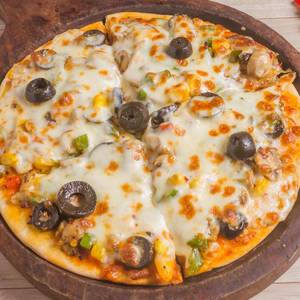 7" Italian Pizza  